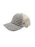 Juicy Couture Multi Color Pink Silver Baseball Cap One size - photo 1