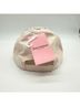 Juicy Couture Multi Color Pink Silver Baseball Cap One size - photo 5