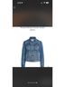 Ralph Lauren Blue Denim Jacket Size S - photo 4