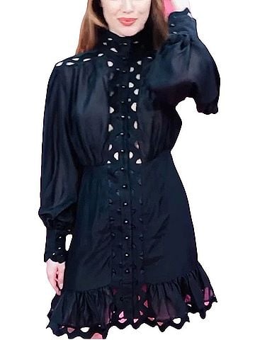 Athena Casual Dress (view 1)