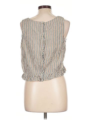 Rylee + Cru Rylee + Cru Sleeveless Blouse (view 2)
