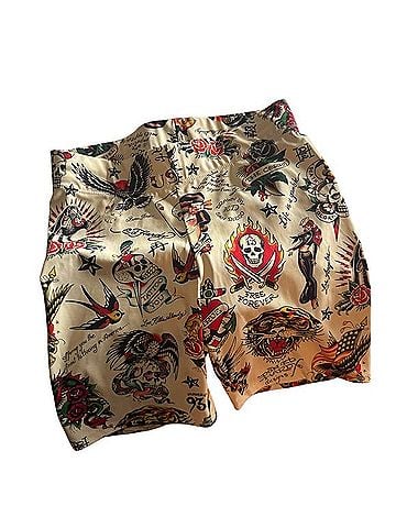 Ed Hardy Athletic Shorts (view 1)