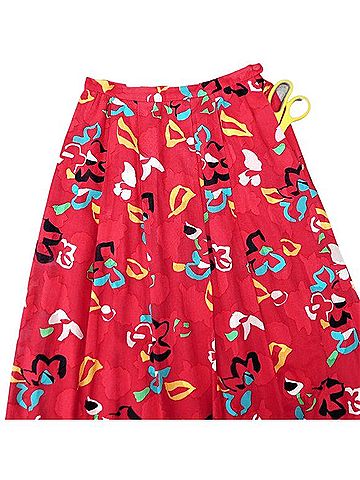 Carlisle Carlisle Casual Skirt (view 2)