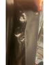 Kristen Blake Black Coat Size 6 - photo 6