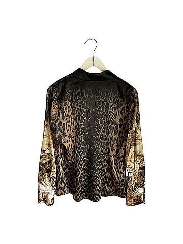 Elie Tahari Long Sleeve T-Shirt (view 2)