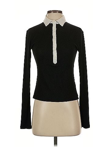 Rag & Bone Rag &amp; Bone Long Sleeve Blouse (view 1)