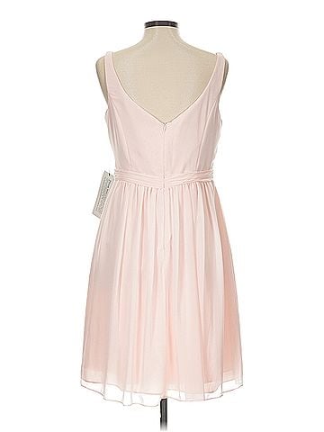 David's Bridal David's Bridal Cocktail Dress (view 2)