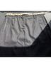 Boden Solid Black Wool Skirt Size 12 - photo 4