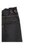 Boden Solid Black Wool Skirt Size 12 - photo 8