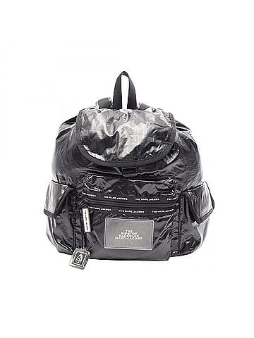Marc by Marc Jacobs Marc by Marc Jacobs Marc by Jacobs THE RIPSTOP Backpack/Handbag, Nylon, Women's, Black (M0015145) (view 1)