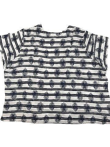 Lands' End Short Sleeve Blouse (view 2)