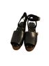 Madewell Black Wedges Size 8 - photo 2