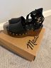 Madewell Black Wedges Size 8 - photo 3