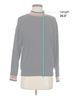 Madewell 100% Cotton Color Block Blue Madewell Pullover Sweater Size XS - photo 5