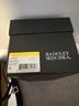 Badgley Mischka Black Flats Size 8 - photo 3