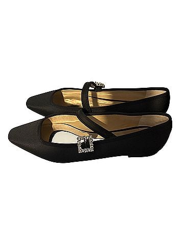 Badgley Mischka Flats (view 1)