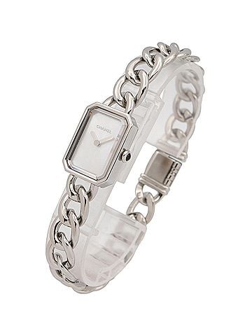 Chanel Chanel CHANEL Première Watch Stainless Steel Women's White with Shell H3249 (view 2)