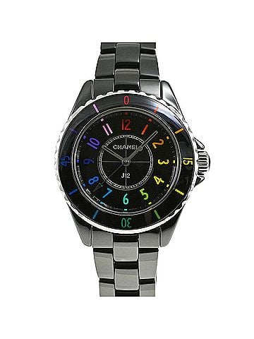 Chanel CHANEL J12 Electro 33MM Watch, Limited Edition of 1255 Pieces Worldwide, H7121 (view 1)