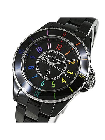 Chanel CHANEL J12 Electro 33MM Watch, Limited Edition of 1255 Pieces Worldwide, H7121 (view 2)