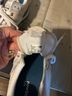 New Balance White Sneakers Size 6 - photo 3