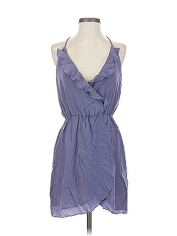 Lavender Brown Lavender Brown Casual Dress (view 1)