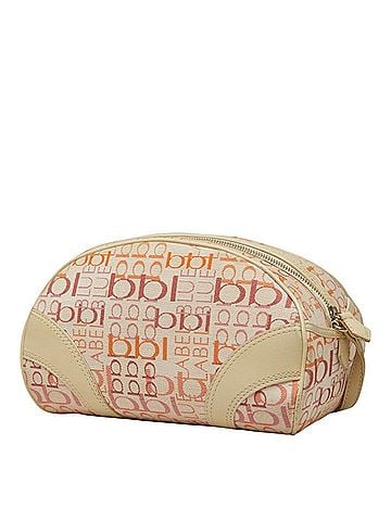 Burberry Blue Label Burberry Blue Label Crossbody Shoulder Bag, Ivory Multicolor Canvas Leather, Women's. (view 2)