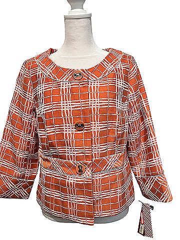 Merona Jacket (view 1)