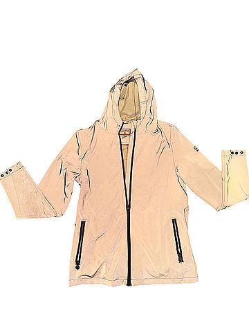 Hunter Raincoat (view 2)