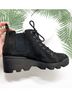 Eileen Fisher Black Ankle Boots Size EU 36 1/2 - photo 6
