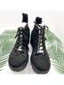 Eileen Fisher Black Ankle Boots Size EU 36 1/2 - photo 4