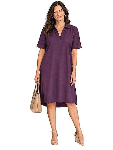 Chico's Casual Dress (view 1)