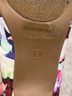 Dream Pairs Floral Multi Color Heels Size 8 - photo 3