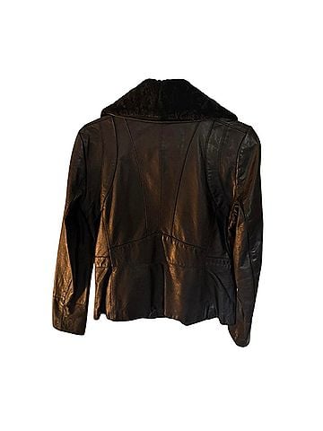 Banana Republic Leather Jacket (view 2)