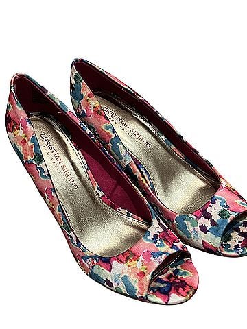 Christian Siriano Heels (view 1)