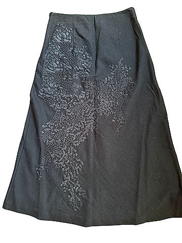 Zara Casual Skirt (view 2)