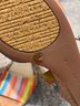 Alex Marie Multi Color Wedges Size 7 1/2 - photo 3