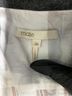 Maje Stripes Ivory Maje Jumpsuit Size S - photo 3