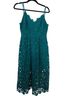 Astr 100% Polyester Teal Cocktail Dress Size M - photo 1