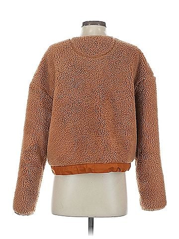 Everlane Everlane Faux Fur Jacket (view 2)
