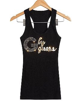 G by GUESS Tank Top (view 1)