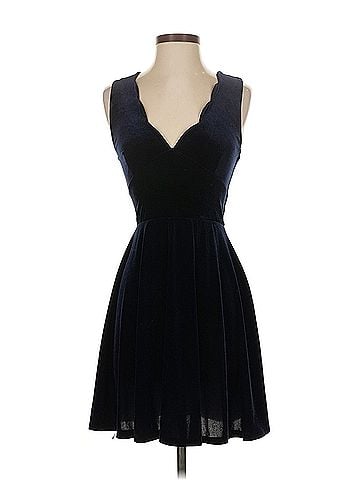 Aqua Aqua Cocktail Dress (view 1)