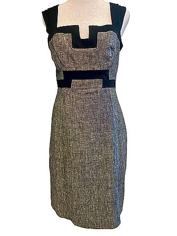 Black Halo Cocktail Dress (view 1)