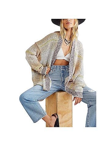 Free People Daydreamer Cardi Cardigan (view 1)