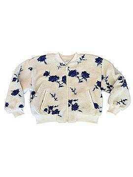 Sundance Sherpa Bomber Jacket Jacket (view 1)