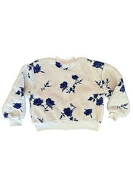 Sundance Sherpa Bomber Jacket Jacket (view 2)