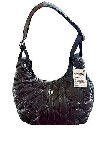 Lululemon Athletica Quilty Pleasures Shoulder Bag Mini Shoulder Bag (view 1)