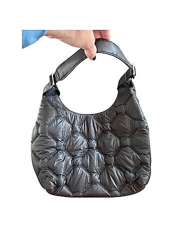 Lululemon Athletica Quilty Pleasures Shoulder Bag Mini Shoulder Bag (view 2)