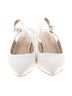 Modatope White Heels Size 7 1/2 - photo 7