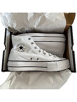 Converse Chuck Taylor All Star Lift Platform Sneakers (view 1)