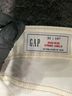 Gap Ivory Gap Jeans Size 32 waist - photo 6